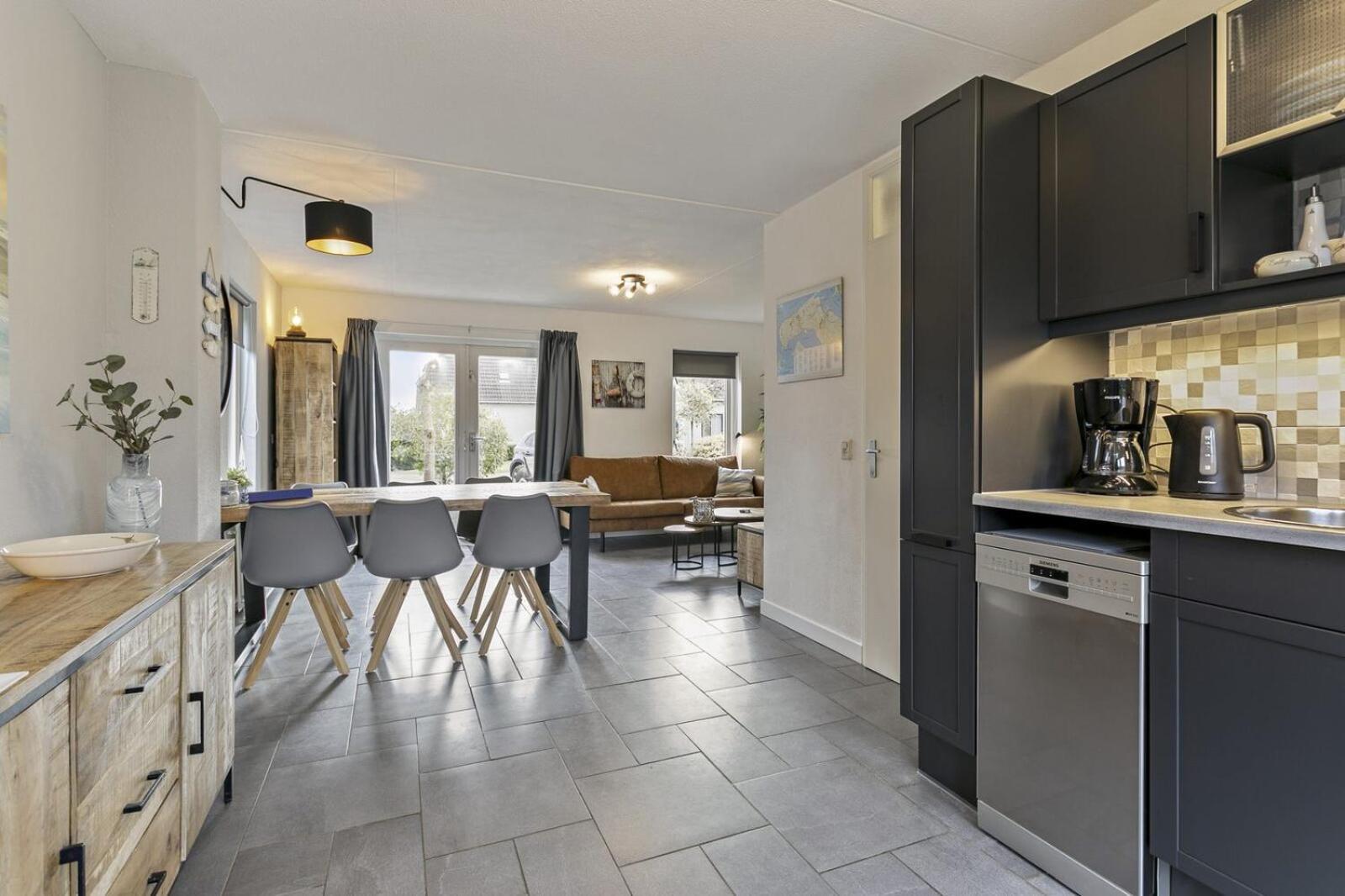 Zuiderdiep 37 - Noordzeepark Ouddorp Extérieur photo