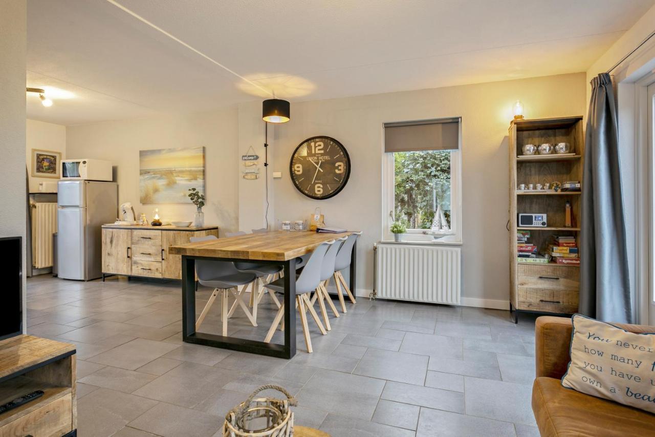 Zuiderdiep 37 - Noordzeepark Ouddorp Extérieur photo