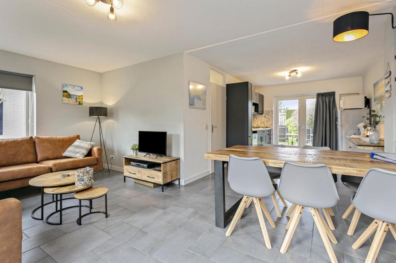 Zuiderdiep 37 - Noordzeepark Ouddorp Extérieur photo